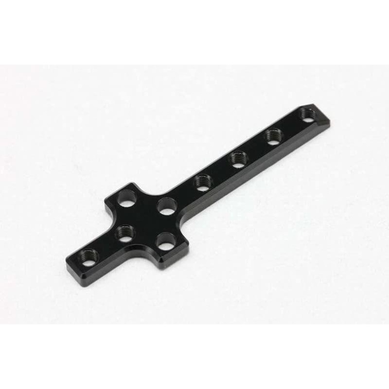 Yokomo B9-302PLA Center Bulk Headplate For BD9-2019 Long