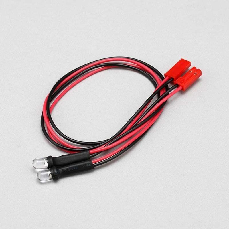 Yokomo D-067A Blue LED Light Set 2-Piece Set For Additional Lighting