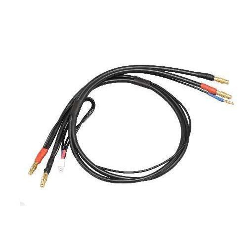 Yokomo RP-093A 4 Diameter Banana Connector With RP