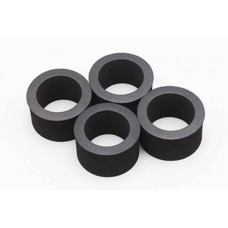 Yokomo TF-4662SA Front CRT SA Rubber Tire 1/12 Racing For T Pink