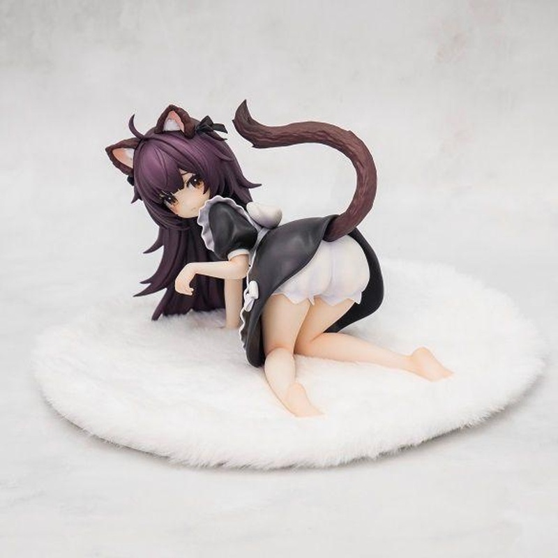 amiami ENSUN Original Character – Cat Girl Maid: Houhou 1/7 Figure