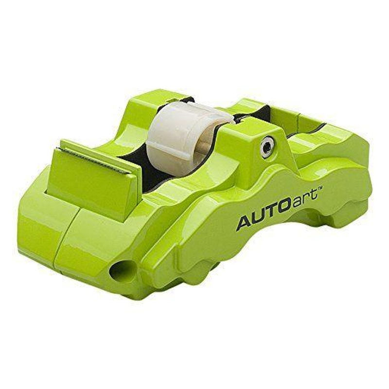 AUTOArt Brake Caliper Tape Dispenser (Green)