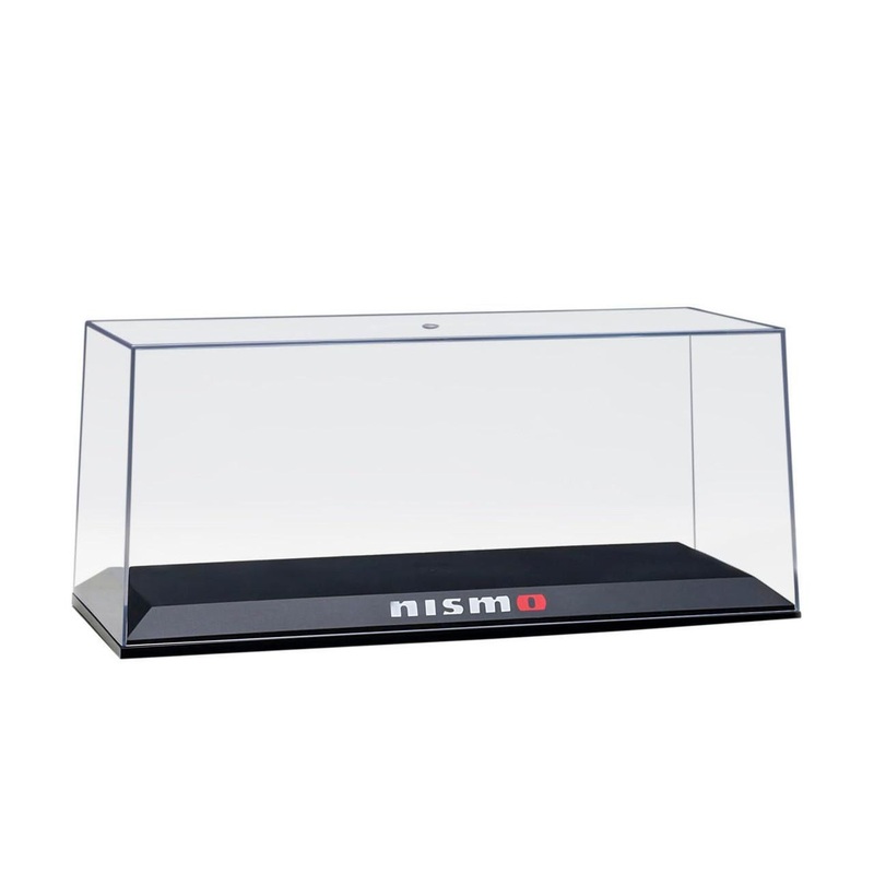 AUTOArt Special Display Case 1/18 Scale For 1 Unit “NISMO”