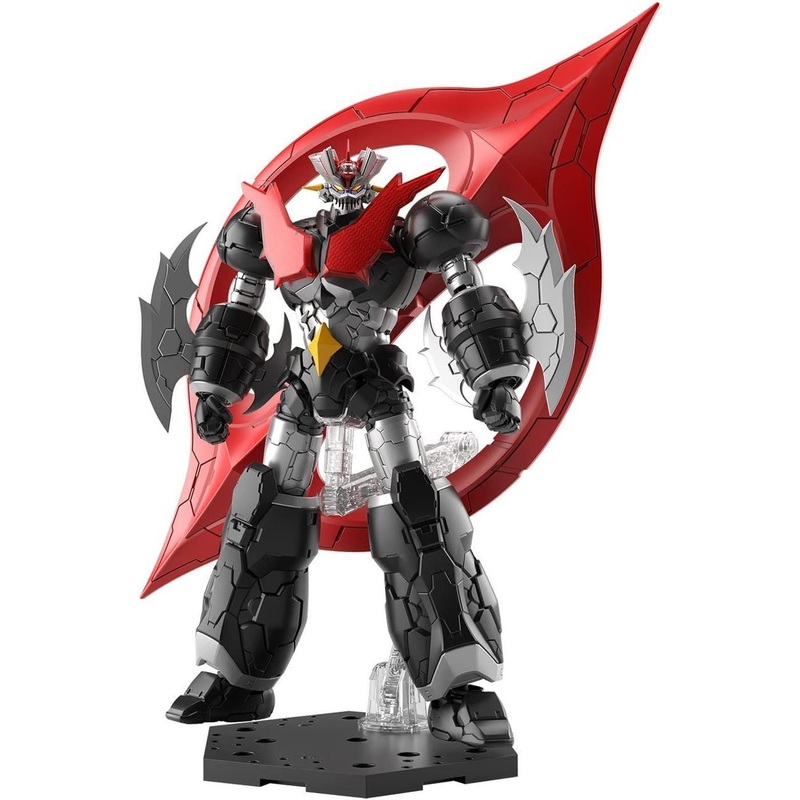Bandai Mazinger Z HG 1/144 Mazinger Zero (Infinitism) Plastic Model