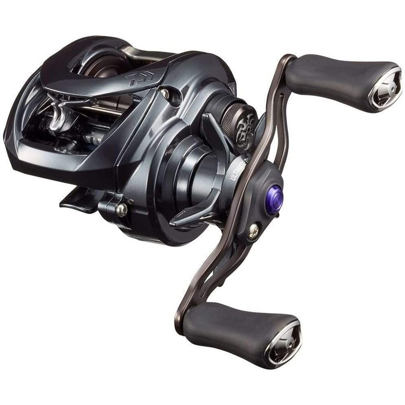 Daiwa 20 Tatula SVTW 103XHL Baiting Reel (Left)
