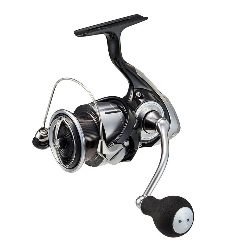 Daiwa Spinning Reel 23 Lexa LT3000-XH
