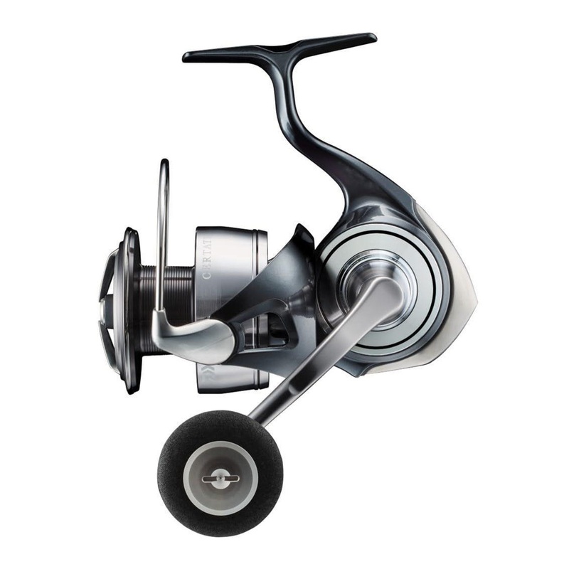 Daiwa Spinning Reel 24 SERTATE LT5000D (2024 Model)
