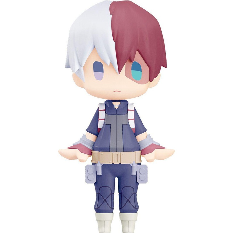 Good Smile Company HELLO! GOOD SMILE Shoto Todoroki Figure (My Hero Academia)