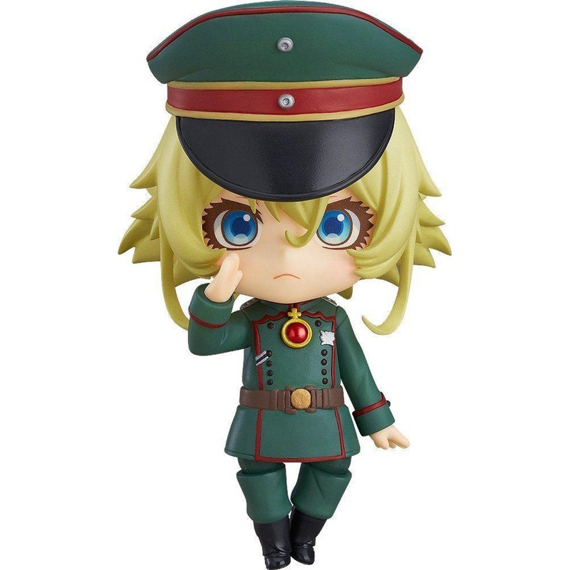 Good Smile Company Nendoroid Tanya Degurechaff (Saga of Tanya the Evil)