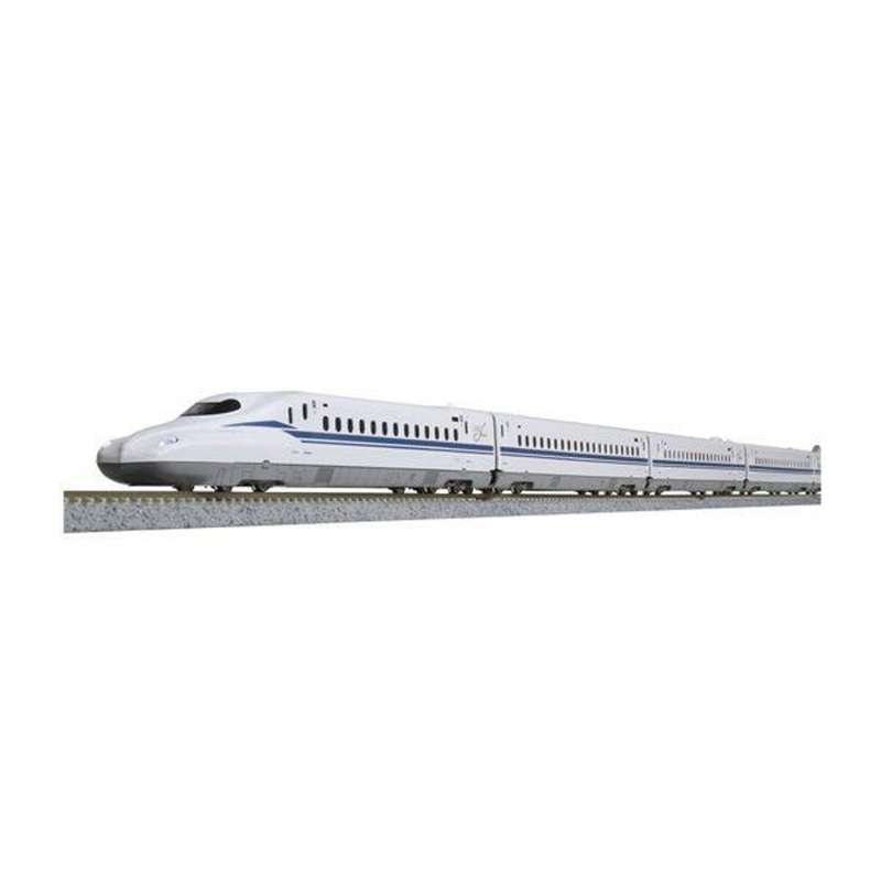 Kato 10-1697S Series N700S Shinkansen ‘Nozomi’ 4 Cars Set (N scale)