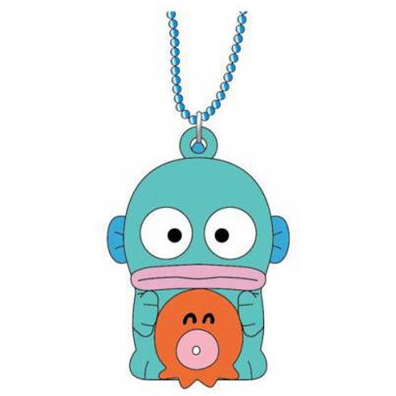 Kcompany Sanrio Characters PVC Mascot 4 Hangyodon