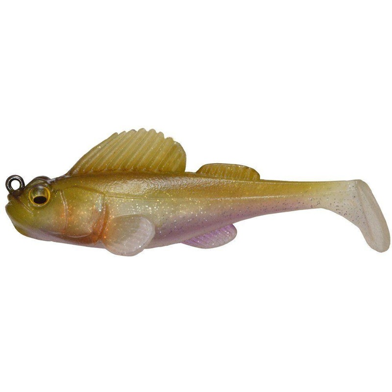 Megabass Dark Sleeper 3 Inch 3/8oz Wakazagi