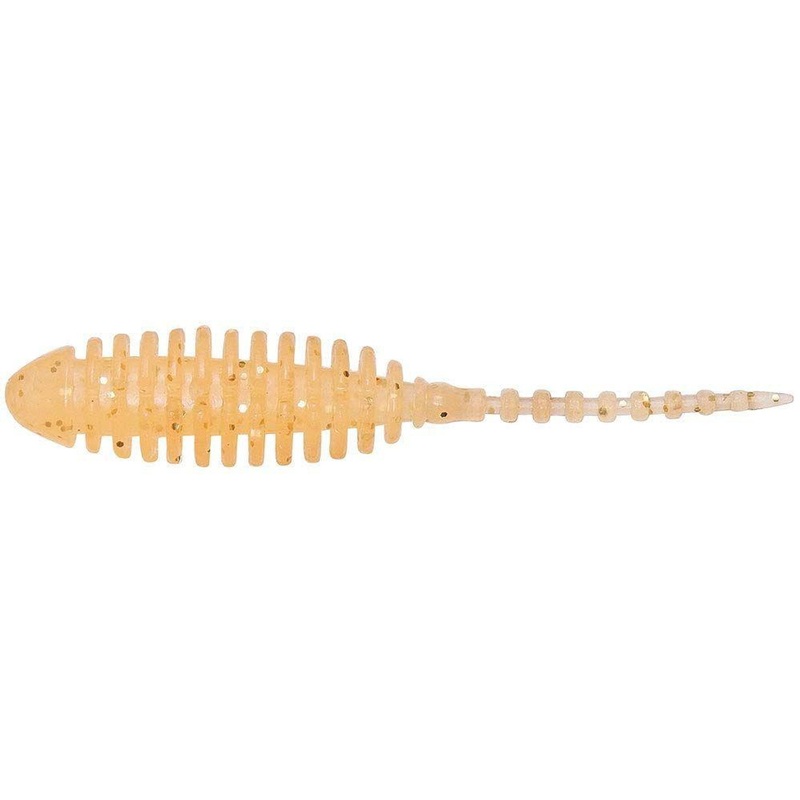 Megabass Dr. Choro 2 Matte Orange / Gold Flake