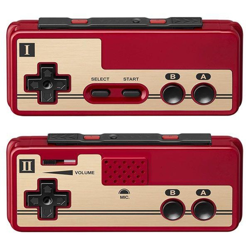 Nintendo Famicom (NES) Controller for Nintendo Switch