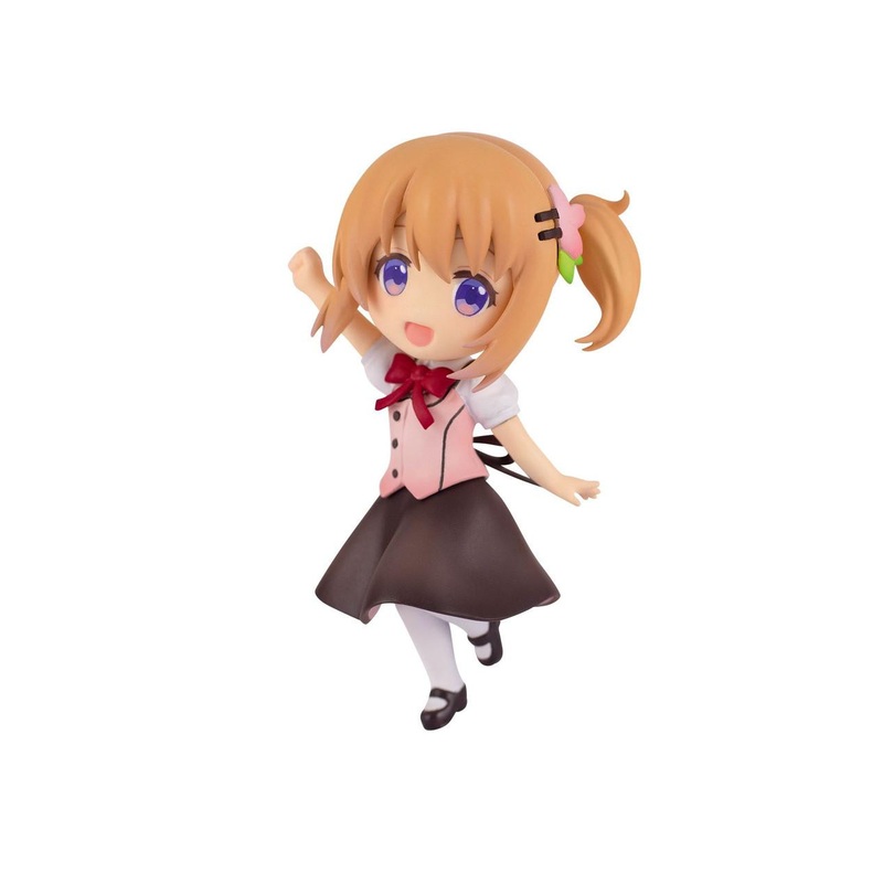 Plum Mini Figure Cocoa (Is the Order a Rabbit?)