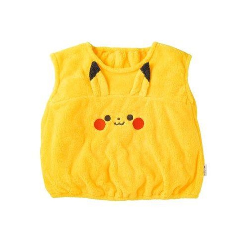 Pokemon Center Monpoke Pikachu Smock