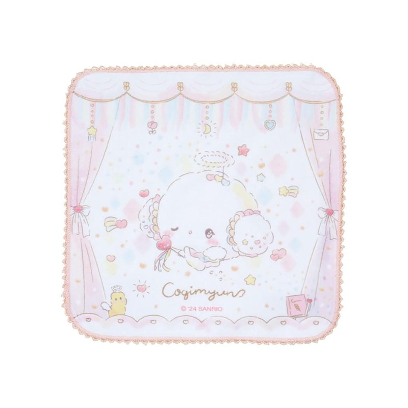 Sanrio Cogimyun Petit Towel (Angel’s Playtime)