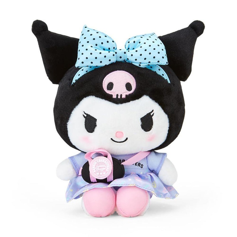 Sanrio Kuromi Plush (Fantasy Trip) 908509