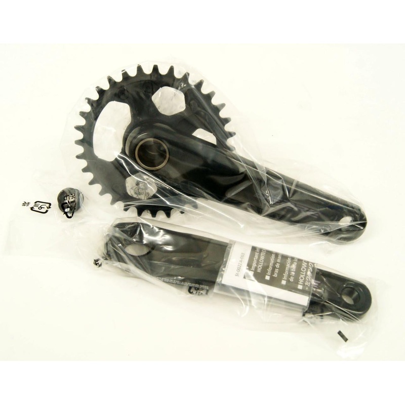 Shimano (Cycling) Crankset 1x12s Deore M6100-1 32T 170mm