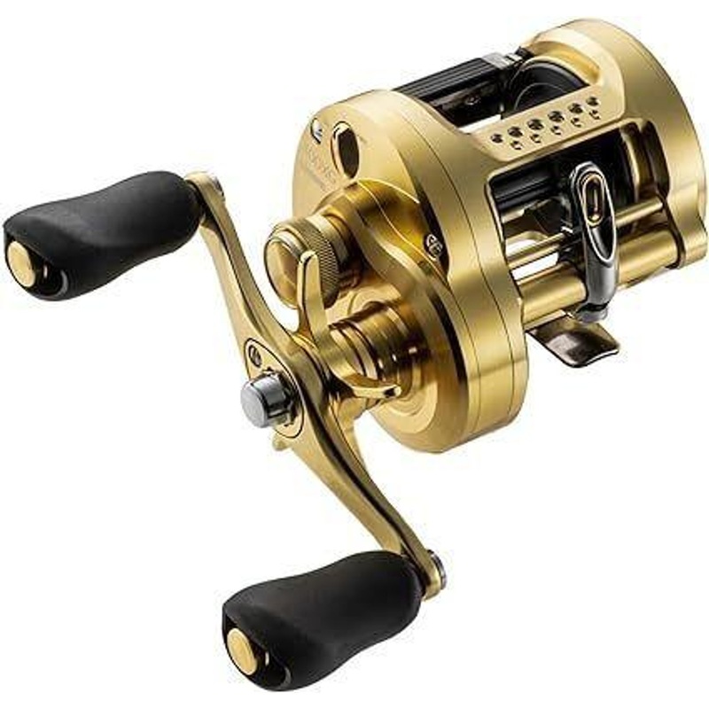 Shimano (Fishing) Bait Reel 23 Calcutta Conquest MD 400XG (Right)