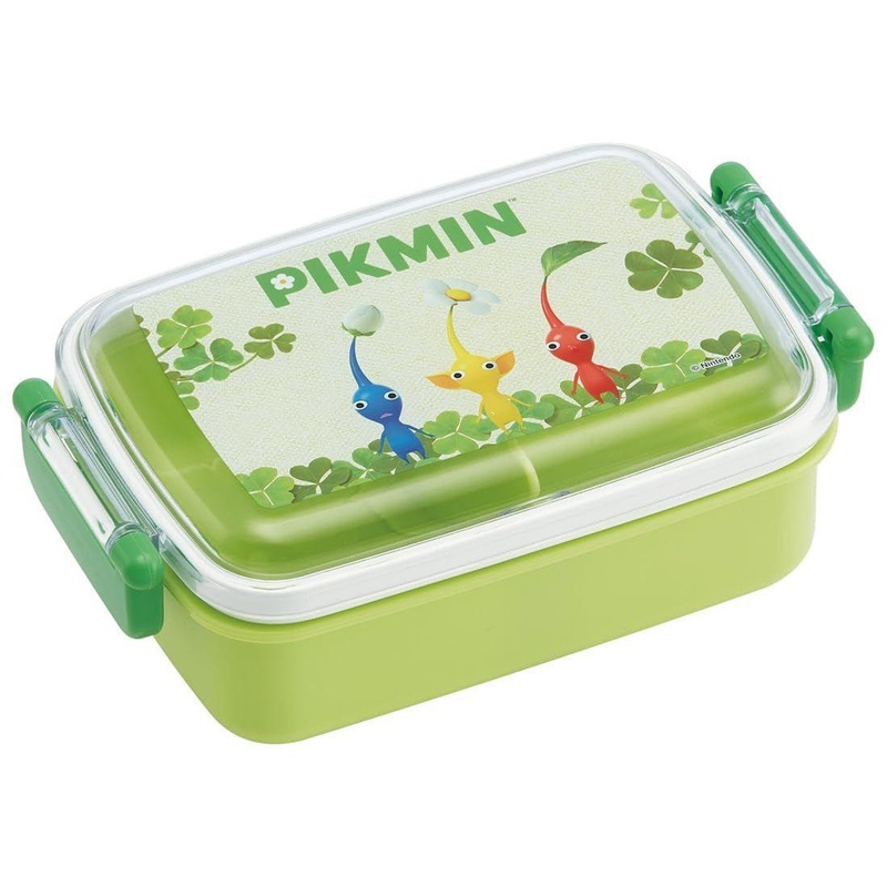 Skater Pikmin Tight Lunch Box 675 690