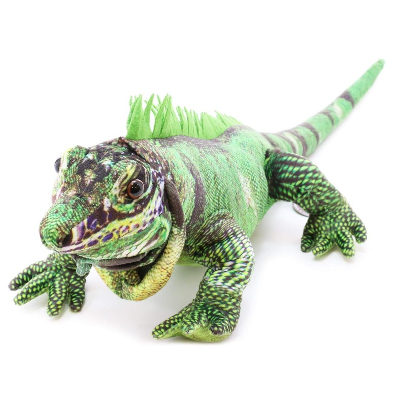 Taiyo Sangyo Wildography Iguana