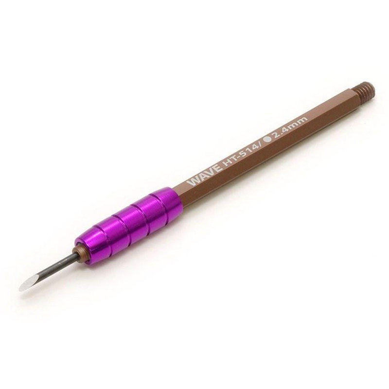 Wave HG Thin Width Chisel (Round) 2.4mm