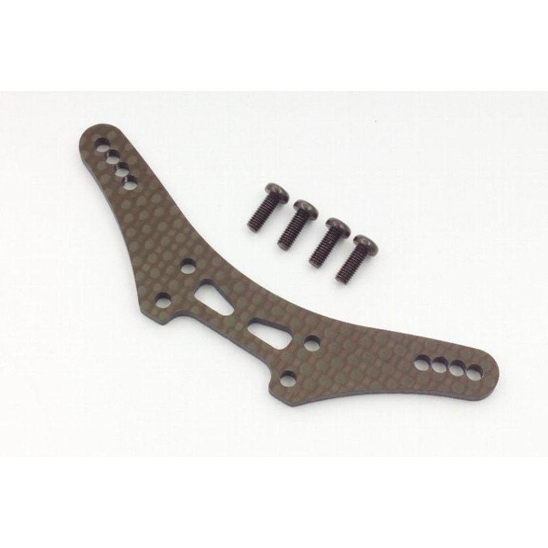 Yokomo SD-017LG Graphite F Shock Tower SD-LCG For Use (53mm-31mm)