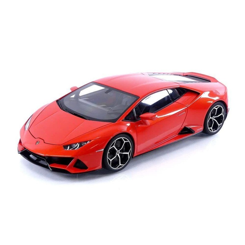 AUTOArt 1/18 Lamborghini Huracan EVO (Pearl Orange) Finished Model