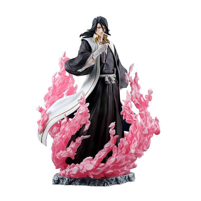 Bandai Figuarts ZERO Byakuya Kuchiki – Thousand-Year Blood War Arc – Figure (BLEACH: Thousand-Year Blood War)