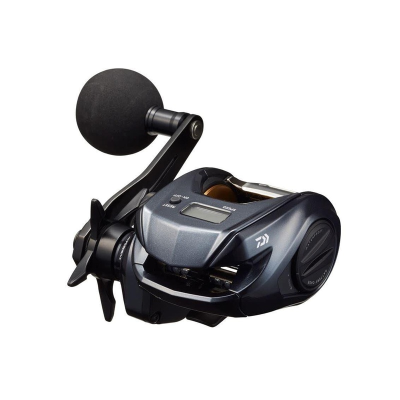 Daiwa Dual-Axis Reel 22 Light Game IC 200 (2022 Model)