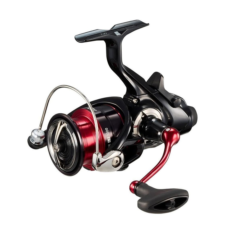 Daiwa Yaen Spinning Reel 23 Aori Trial BR LT3000