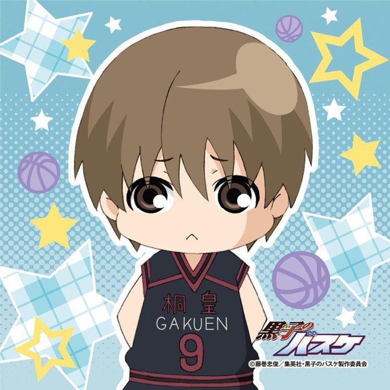 Ensky 100-62 Jigsaw Puzzle Kuroko’s Basketball Sakurai Ryo (100 Small Pieces)