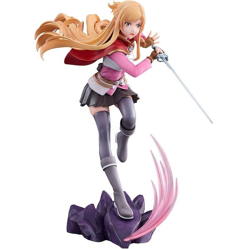 ENSOUTOYS Sword Art Online the Movie – Progressive – Scherzo of Deep Night – Asuna 1/7 Figure