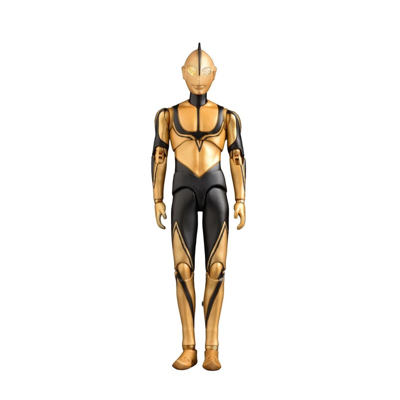 Evolution Toy HAF (Hero Action Figure) Zoffy Figure (Shin Ultraman)