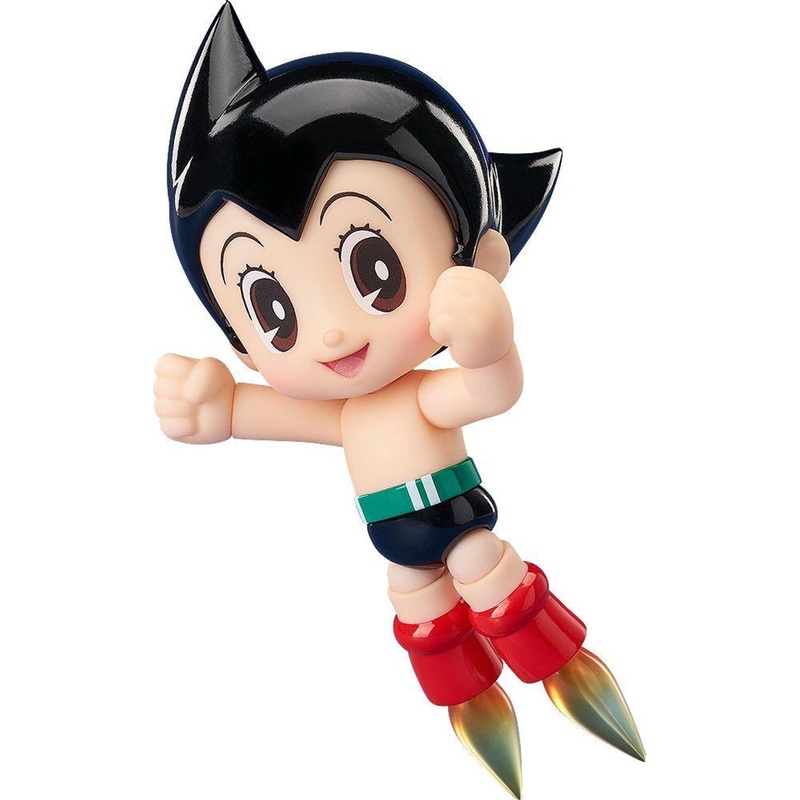 Good Smile Company Nendoroid Astro Boy Figure (Astro Boy)