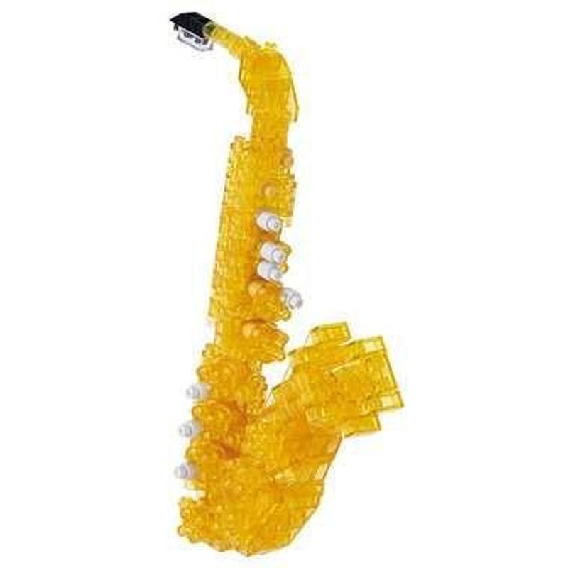 Kawada Nanoblock Alto Sax (240 Pieces)