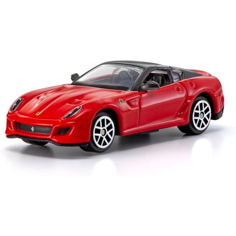 Kyosho Bar64008 Burago 1/64 Ferrari 599 GTO