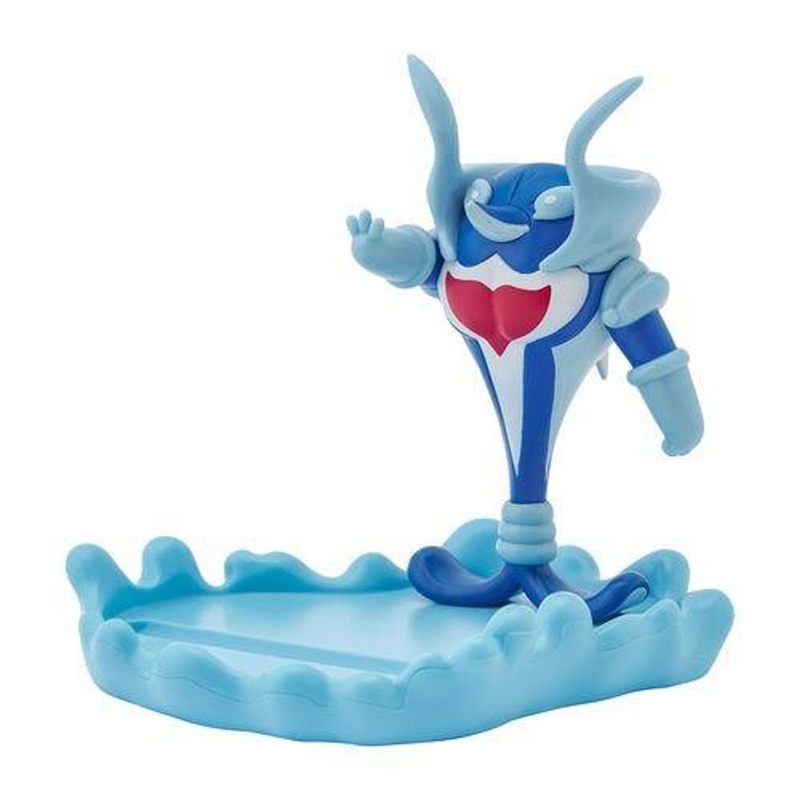 Pokemon Center Original Multistand Secret Of Might Palafin