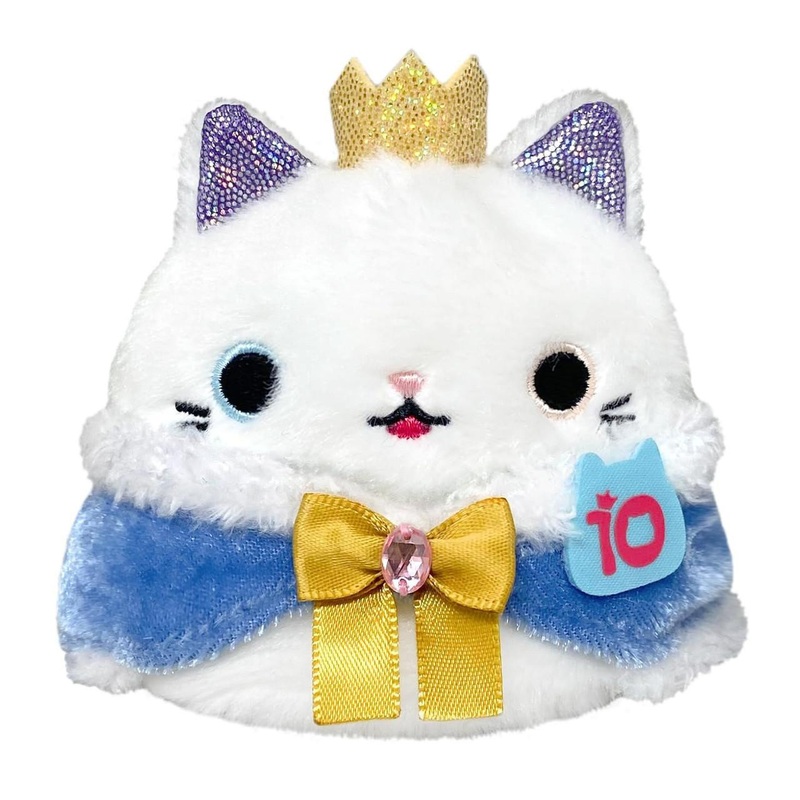 San-ei Neko Dango 10th Anniversary Version Odd Eye