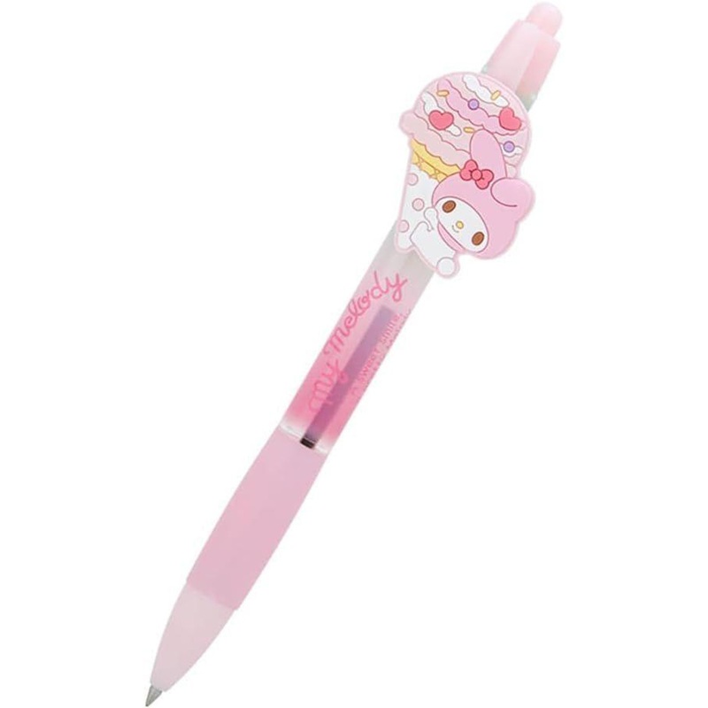 Sanrio Ballpoint Pen My Melody (Ice Cream Party)