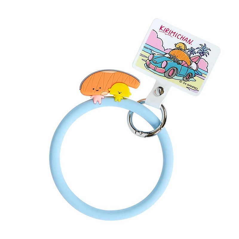 Sanrio Other Smartphone Ring Strap (Festival Design) Kirimi-chan. 919250