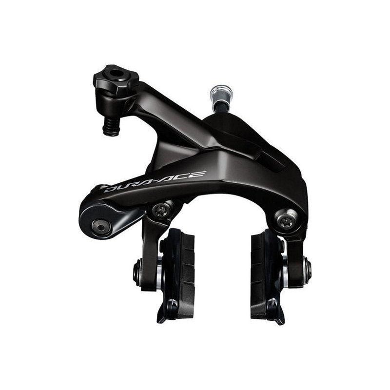 Shimano (Cycling) Dura-Ace BR-R9200 Rim Brake Calipers (Black) (Front)