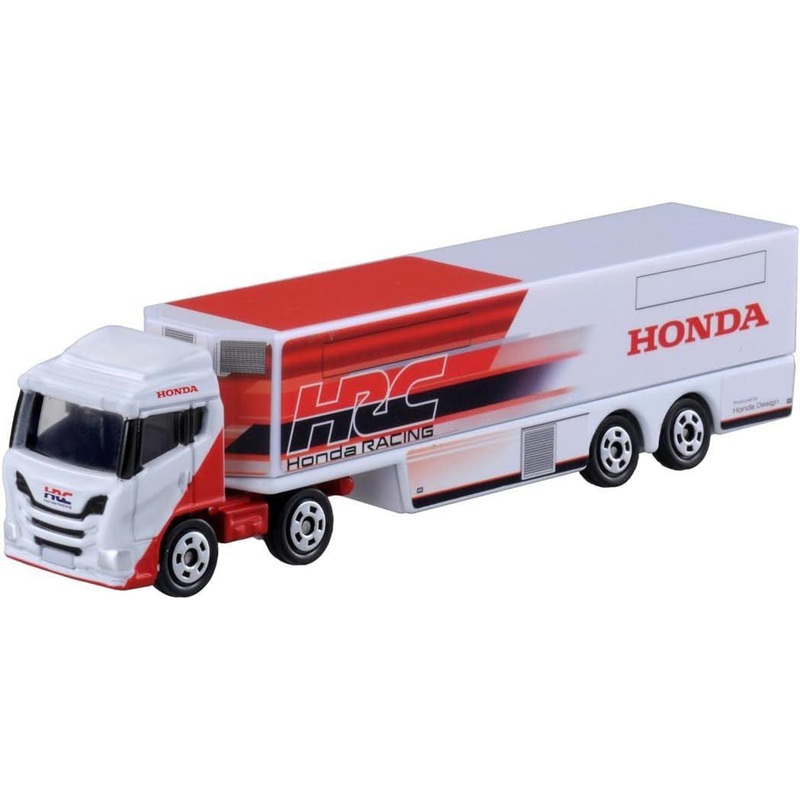 Takara Tomy Tomica Long Type No.149 HRC Motor Home