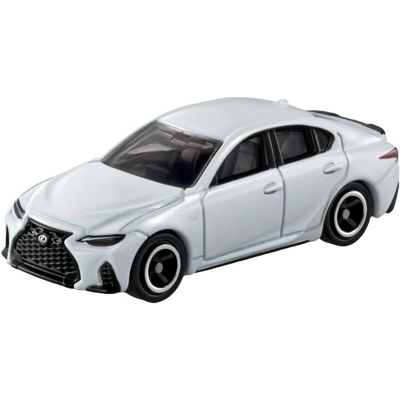 Takara Tomy Tomica No.100 Lexus IS 350 F SPORT