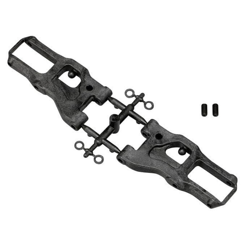 Yokomo B10-008FGA Graphite F Lower Suspension Arm BD-10 For (55mm-33mm)