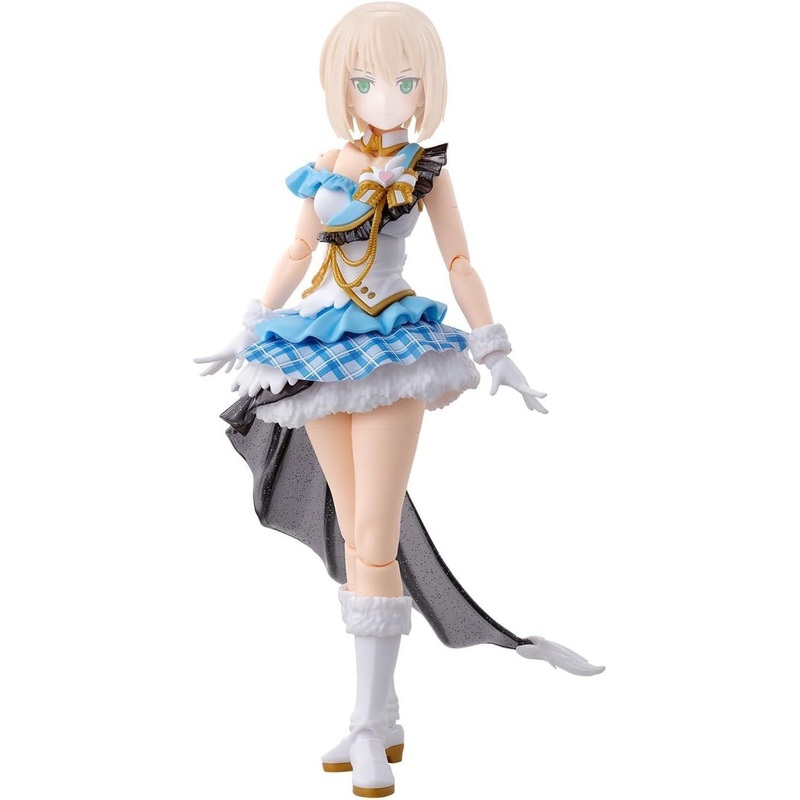 Bandai 30MS Option Body Parts Beyond the Blue Sky 1 (Color B) Plastic Model (THE IDOLM@STER)