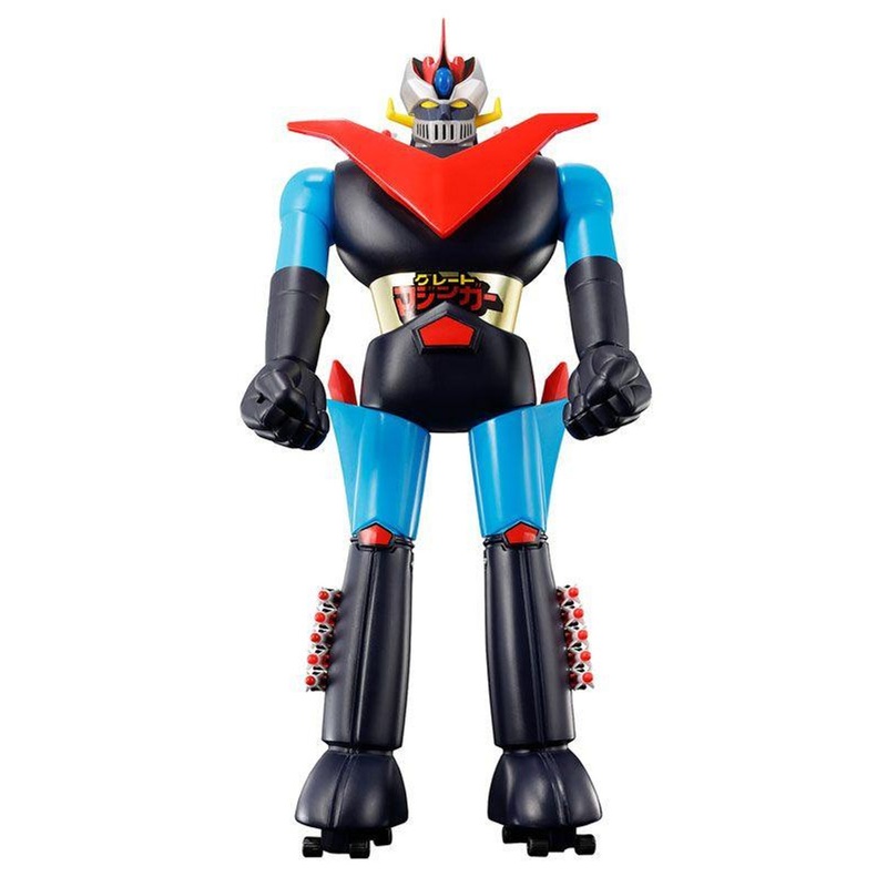 Bandai Jumbo Machinder The Great Hero Great Mazinger Figure (Great Mazinger)