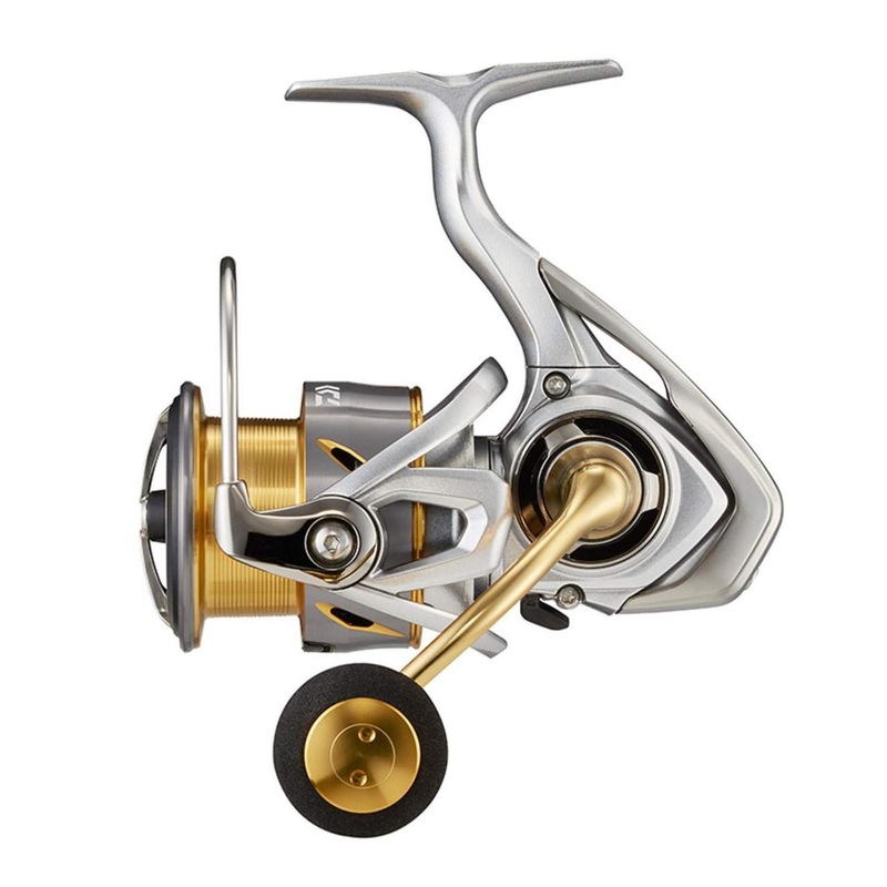 Daiwa Spinning 21 Freams LT4000-CXH