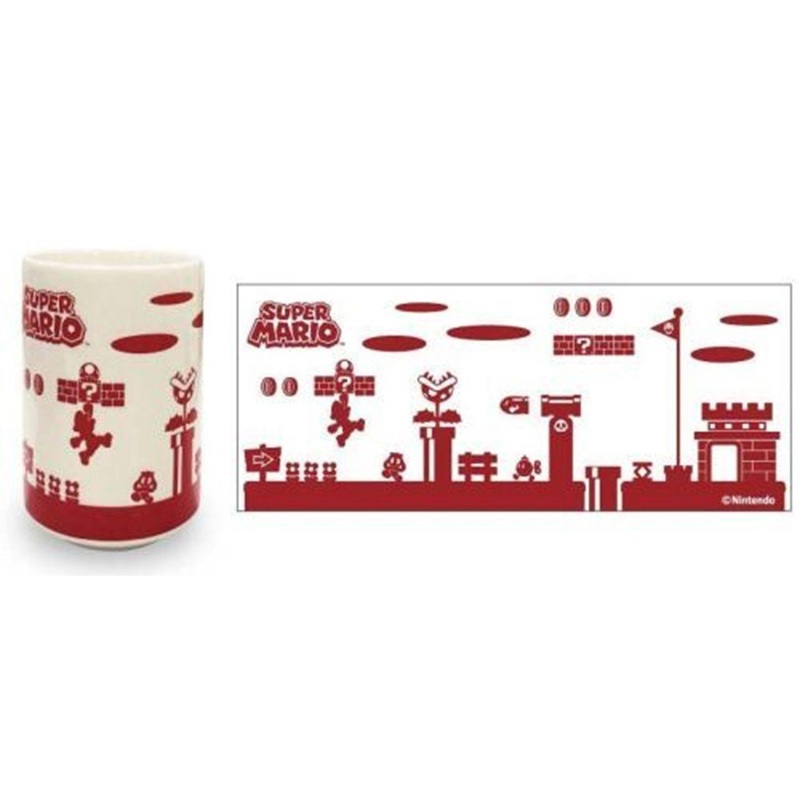 HASEPRO Super Mario Teacup Silhouette